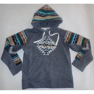 Etnia Ecuador Hoodie Sweatshirt Youth 8 embroidered‎ tapestry